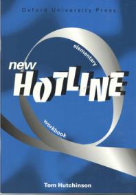 Hotline new Elem Workbook