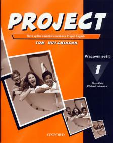 Project 1 Pracovní Sešit