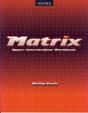 Matrix - Upper-Intermediate Workbook