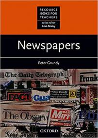 Newspapers: Resource Books for Teachers
