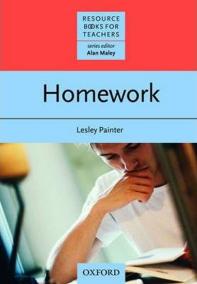 Homework: Resource Books for Teachers