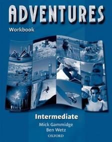 Adventures Intermediate Workbook