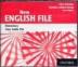 New English File Elementary Class Audio CDs