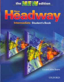 New Headway Intermediate Student´s Book-the Third ed.