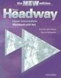 New Headway Third Edition Upper Intermediate Workbook with Key