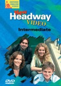 New Headway Video: Intermediate: DVD