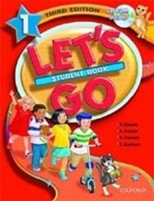 Let´s Go 3rd 1 Student´s Book + CD-ROM
