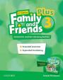 Family and Friends Plus 3 2nd Edition Builder Book