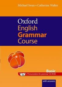 Oxford English Grammar Course - Basic