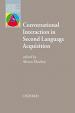 Conversational Interaction in Second Language Acquisition : A collection of empirical studies