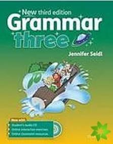 Grammar New Third Edition 3 Student´S Book + Audio Cd Pack