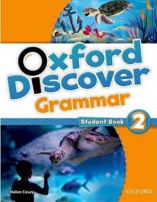 Oxford Discover Grammar 2: Student´s Book