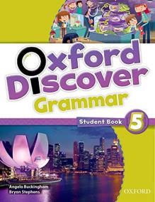 Oxford Discover Grammar 5: Student Book