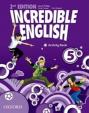 Incredible English 2nd Edition 5 Activity Book