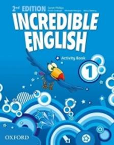 Incredible English 2nd 1 Activity Book with Online Practice