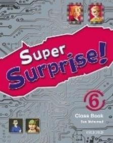 Super Surprise 6: Course Book