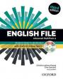 English File Third Edition Advanced Multipack A with iTutor DVD-ROM and Oxford Online Skills The best way to get your students talking
