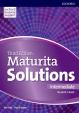 Maturita Solutions, 3rd Edition Intermediate Student´s Book (Slovenská verze)