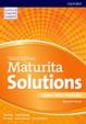Maturita Solutions 3rd Edition Upper Intermediate Student´s Book CZ