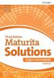 Maturita Solutions 3rd Edition Upper-Intermediate Workbook