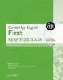 Cambridge English First Masterclass Workbook Pack