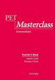 PET Masterclass Teacher´s Book