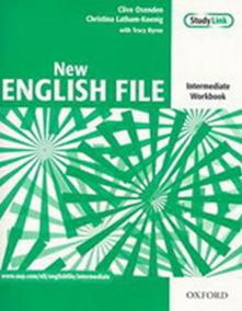 New English File Intermediate Workbook