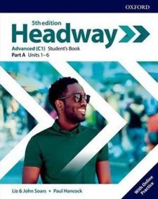 New Headway Fifth edition Advanced:Multipack A + Online practice