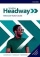 New Headway Fifth edition Advanced:Teacher´s Book+Teacher´s Resource Center