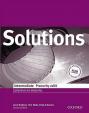 Solutions Intermediate Workbook (SK Edition)