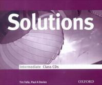 CD SOLUTIONS INTERMEDIATE