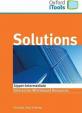 Maturita Solutions Upper Intermediate iTools CD-ROM