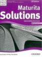Maturita Solutions 2nd Edition Intermediate Workbook with Audio CD CZEch Edition