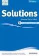 Maturita Solutions 2nd Advanced Teacher´s Book with Teacher´s Resource CD-ROM