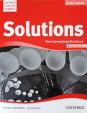 Solutions Second Edition Pre-Intermediate: Workbook + Audio CD (SK Edition)