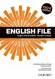 ENG FILE 3/E 5 UP-INT TB+TEST CD