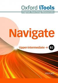 Navigate Upper-Intermediate B2: iTools