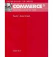 Oxford English for Careers: Commerce 2: : Teacher´s Resource Book
