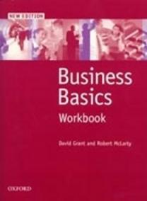 Business Basic New Edition Workbook