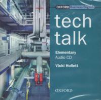 Tech Talk Elementary Class Audio CD