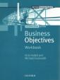 Business objectives international edition workbook
