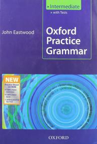 Oxford Practice Grammar Intermediate with out Key Practice Boost CD Pack