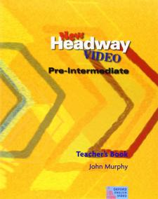 New Headway Video Pre-intermediate Teacher´s Book