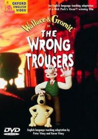 Wallace - Gromit: The Wrong Trousers DVD