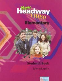 New Headway Video Elementary Student´s Book