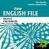 New English File Advanced Class Audio CDs