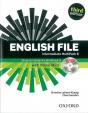 English File Third Edition Intermediate Multipack B with Online Skills