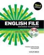 English File Third Edition Intermediate Student´s Book with iTutor DVD-ROM and Online Skills
