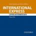 International Express Third Ed. Upper Intermediate Class Audio 2 CDs