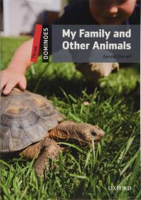 Dominoes Three - My Family and Other Animals with Audio Mp3 Pack
